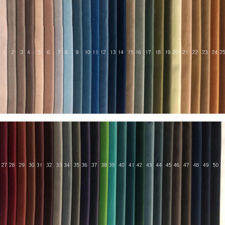 Couleurs personnalisables