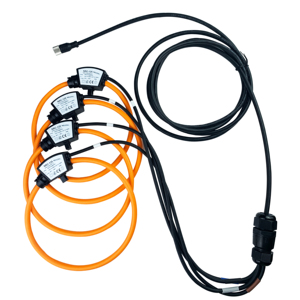 Tollspannungsüberwachung Rogowski-Spule Transformator Stromsensor für IoT-Mess- und Regelungsgeräte