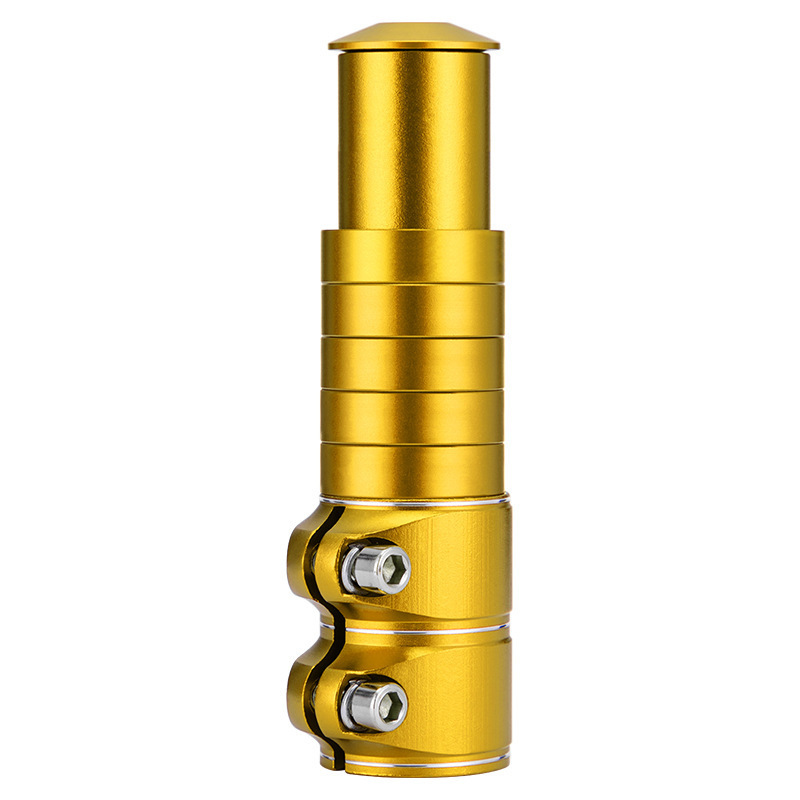 13cm height-increasing device-gold