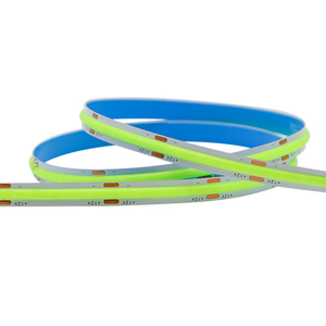 WWEPPGO DC 12V 252LED/M 8mmカスタマイズされたグリーンLEDライトIP20 COB LEDストリップランプリビングルーム用 - Product Image 3