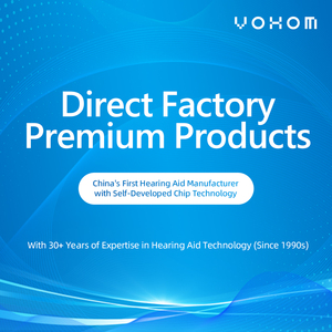 VOHOM Túi mô hình HAP-40 cá nhân khuếch đại âm thanh tai & máy trợ thính - Product Image 6