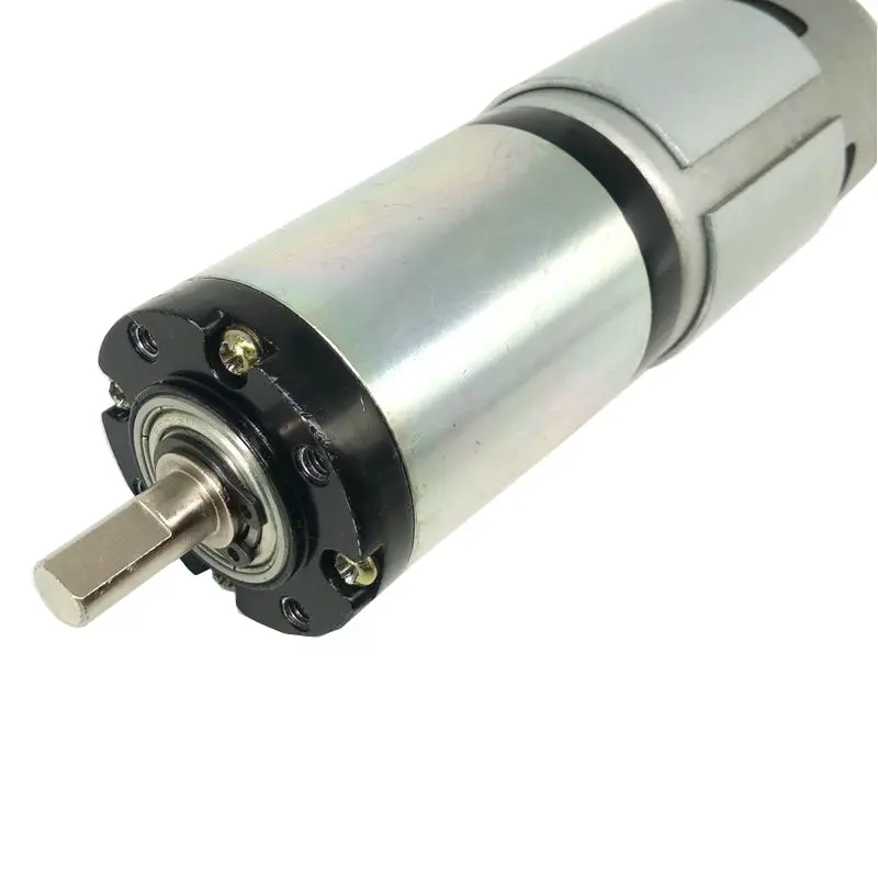 Motor dc de alto torque, motor de engrenagem poderoso de 12v com alta rpm, motor de engrenagem 30kg 100kg 10nm, motor dc