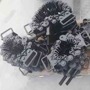 Wellhead Tool <strong>API</strong> Type C Type T Drill Collar/Drill Pipe Safety Clamp - Product Image 5