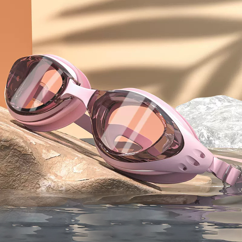 Transparent pink