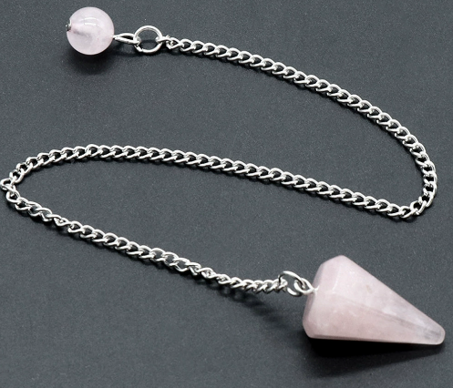 Quartz rose clair