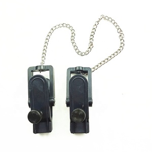 Very Strong Function Metal Nipple <strong>Clips</strong> Toys <strong>Sex</strong> Adult Breast Massager Nipple <strong>Clips</strong> for Couples - Product Image 4