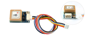 GPSモジュールM10Q集積回路GNSS SAM-M10Q-00B ICチップ - Product Image 3