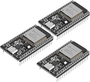 Новая оригинальная 38-контактная ESP32-DevKitC ESP32-32U двухъядерная плата с Wifi & Bluetooth, микроконтроллером для Arduino - Product Image 2