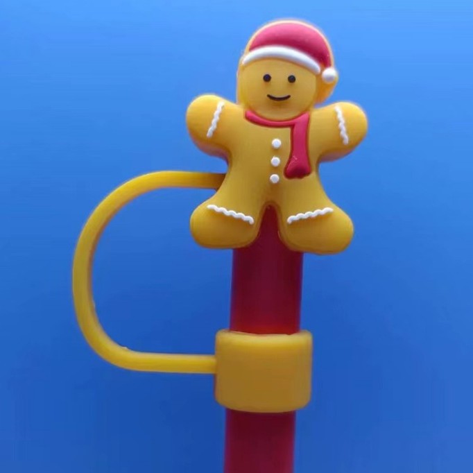 Turmeric snowman-10mm