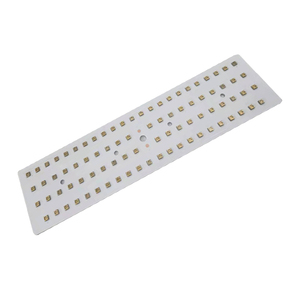 Led ışık büyümek için özelleştirilmiş uv ir beyaz led dizi modülü - Product Image 3