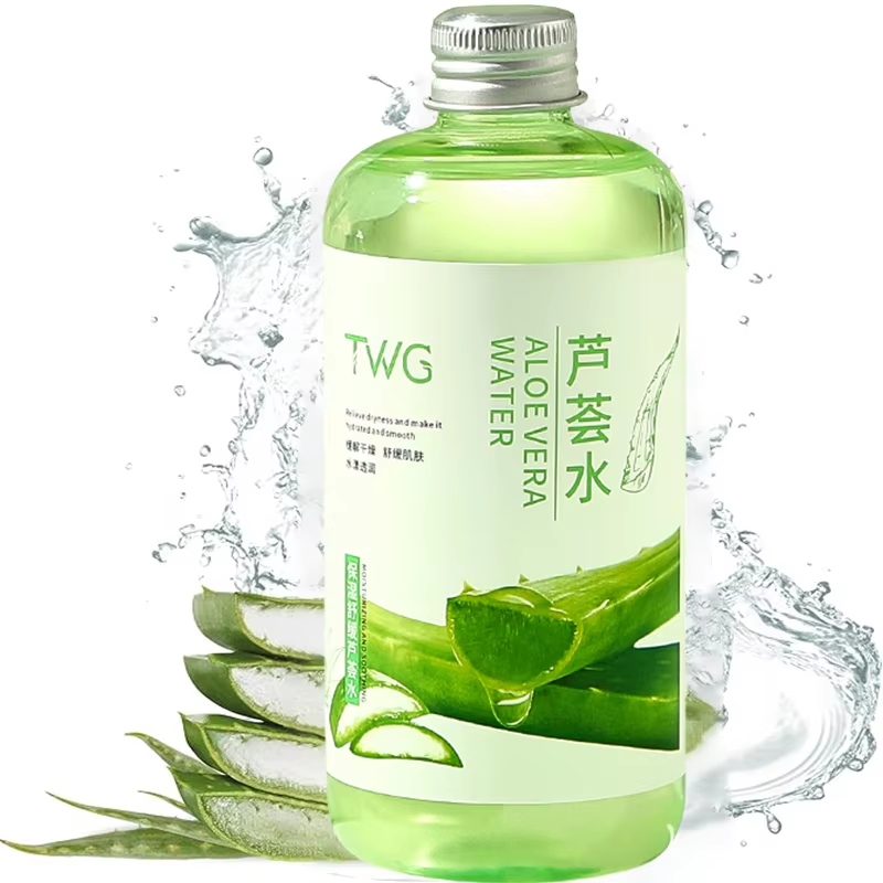 5525 TWG Tónico Hidratante y Calmante con Aloe Vera 300ml