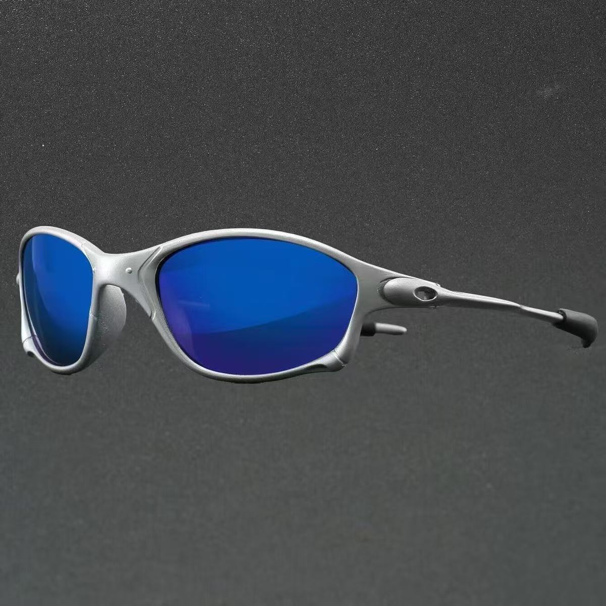 Silver ice blue