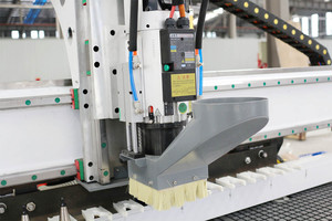 济南数控路由器2030木工路由器数控家具制作pcb板切割机 - Product Image 6