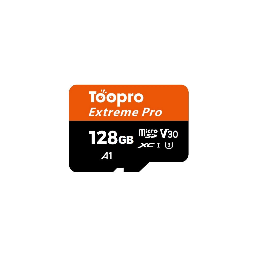128GB card, thumb camera compat, no cam