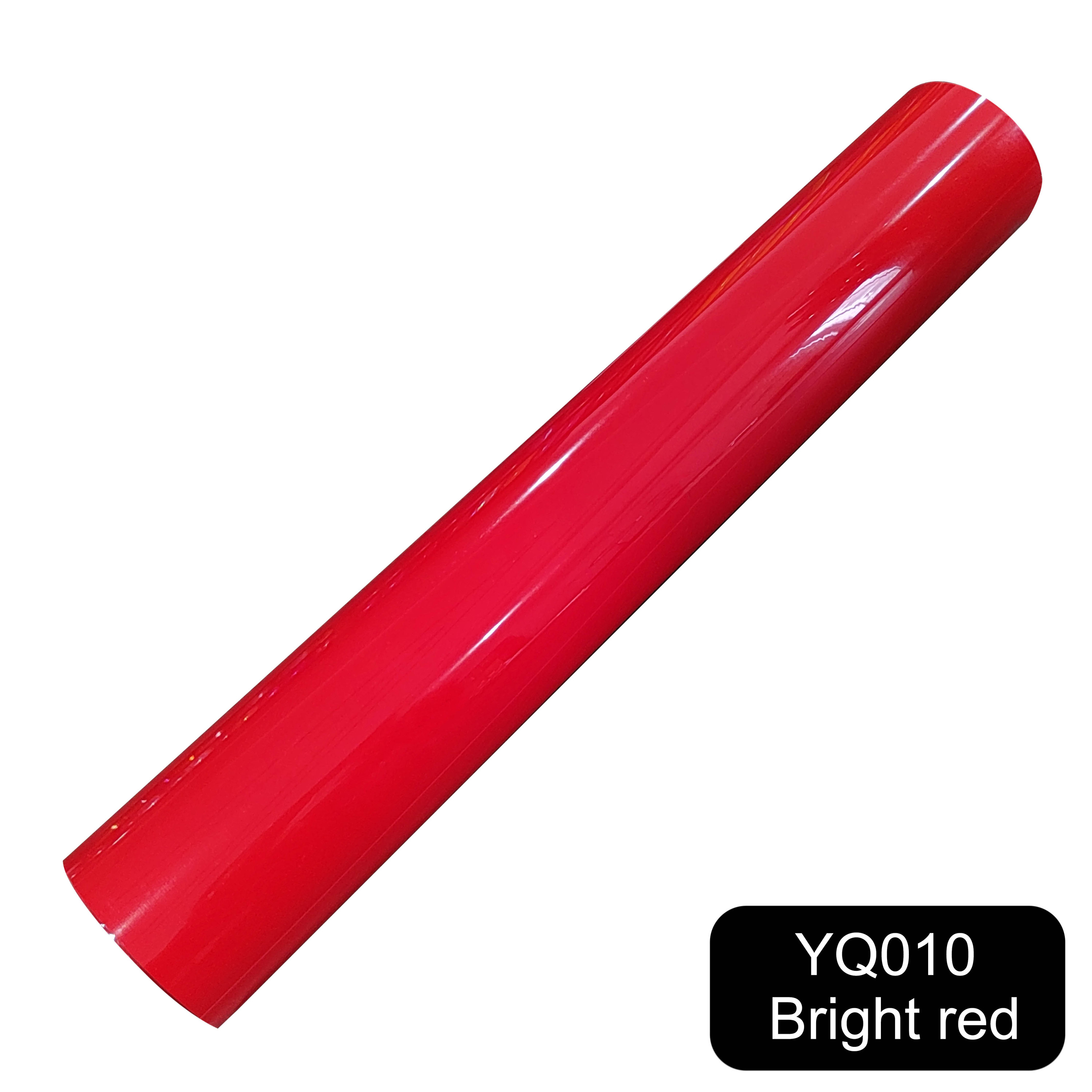 YQ010 bright red