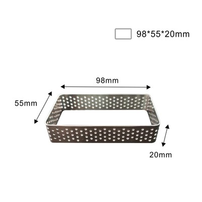 Rectangle-98*55*20*1mm