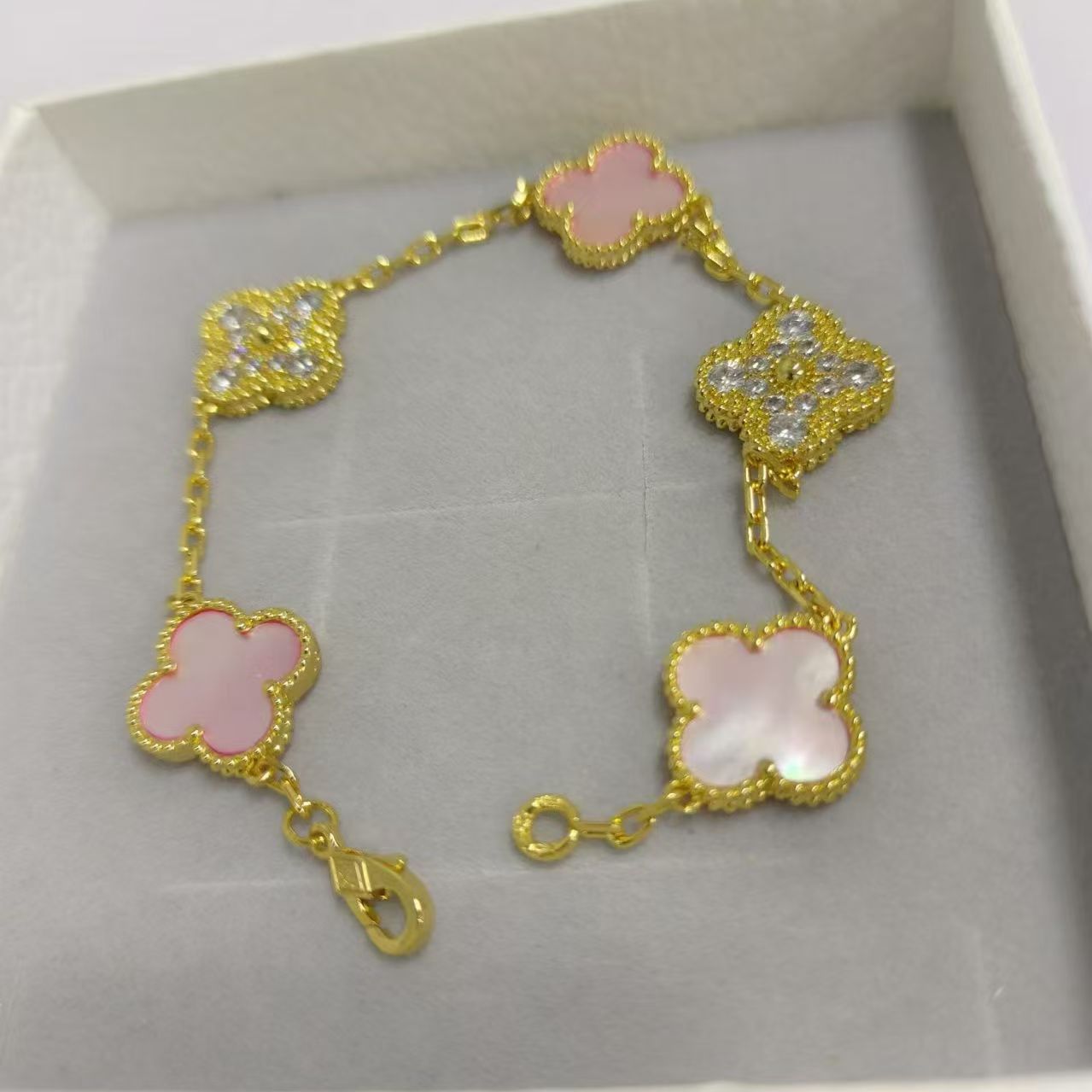 Polvere d'oro + diamante