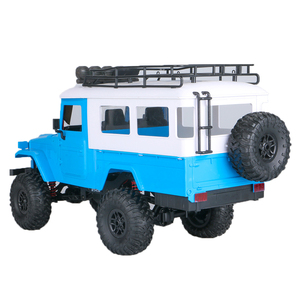 MN40 2.4G 1:12 simüle tırmanma paletli araç uzaktan kumanda RC araba 4x4 oyuncak RTR Off-road modeli çocuklar için - Product Image 4