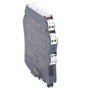Convertidor de señal de entrada TC 4-20ma aislador de señal 1 entrada 2 salidas aislador acondicionador de señal - Product Image 5