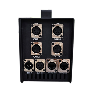 WS2811 SK6812 UCS1903 SPI ArtNet DMX512 Addressable RGB RGBW LED Dimmer <strong>Controller</strong> <strong>DMX</strong> Light <strong>Controller</strong> - Product Image 3