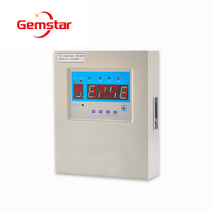 Controlador de temperatura PID del instrumento Pantalla de control de temperatura automática inteligente