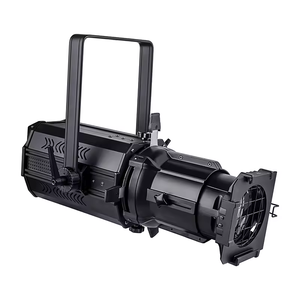 200W RGB צבע מלא <span class=keywords><strong>LED</strong></span> ספוט פרופיל אור 200W 3200k/4200k חם מגניב לבן לקו פרופיל אור לתאטרון קולנוע במת אופרה