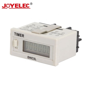Contador Digital de 6 dígitos, DHC3L, 99999,9 h, el mejor precio, directo de fábrica - Product Image 3