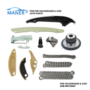 MANER <strong>06K109467</strong> New Engine Part Timing Chain Tensioner Kit for VW Golf Audi