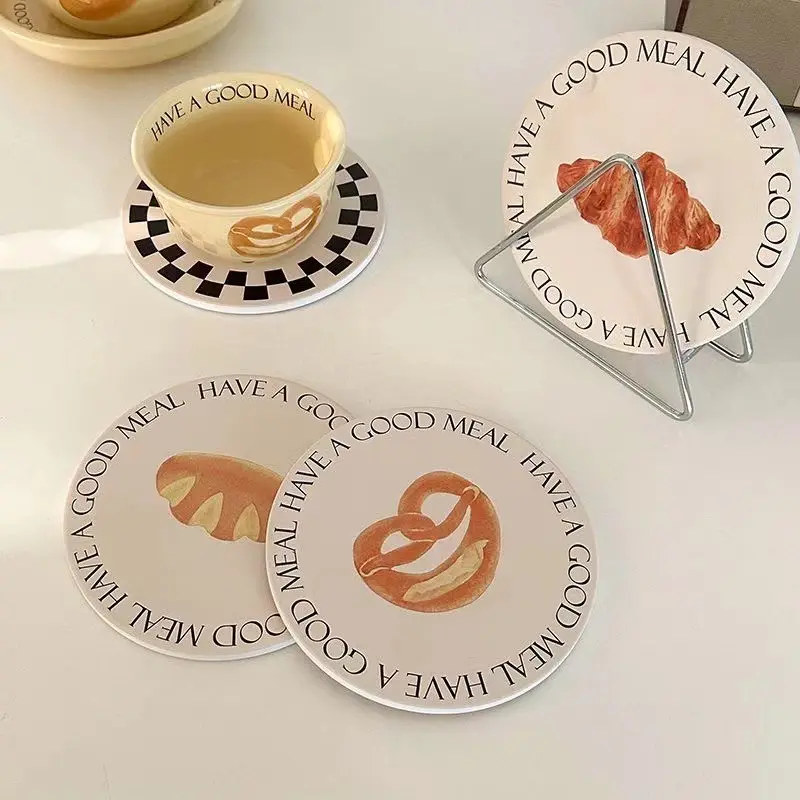 Fabriek Directe Prijs Aangepaste Logo Onderzetters Wegwerp Cup Onderzetters Drinken Custom Restaurant Eco Eco Coffee Coaster