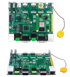 Modulo di calcolo CM4_MAX Pro Raspberry Pi interfaccia modulo CM4 5G Wifi6 Dual Gigabit Network USB3.0