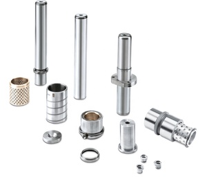 Hot bán hướng dẫn tay áo khuôn cơ sở Phụ kiện tiêu chuẩn chính xác bushingfor tiêm khuôn với hasco meusburger tiêu chuẩn - Product Image 1