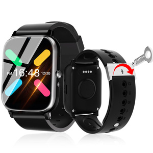 New Arrival Kids Smartwatch with GPS 4G SIM Card Blood Oxygen Monitor Waterproof IP67 iOS <strong>Operation</strong> for Children - Product Image 1