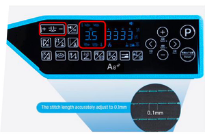 Mağazada en iyi JACK A8 tek masa ile iğne dikiş makinesi endüstriyel Lockstitch dikiş makinesi - Product Image 5