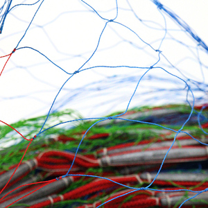 Cầu Vồng <span class=keywords><strong>Dyneema</strong></span> Tay Ném Lưới Đánh Cá Cường Độ Cao Bện Dòng Bền Đầy Màu Sắc Đúc <span class=keywords><strong>Net</strong></span> Cho Ngư dân - Product Image 4