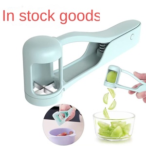 เครื่องแยกและหั่นผลไม้สแตนเลสแบบแมนนวลอุปกรณ์หั่นองุ่นสดใหม่ - Product Image 6