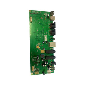 Profesyonel üreticiden devre kartı tertibatı ile SMT elektronik bileşenler dahil özel PCB ve PCBA imalat - Product Image 2