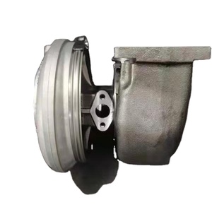Yüksek kaliteli turbo S4DS034 CAT 3406 3406B 3406C 3412 motor Turbo 168665 130-5469 1305469 03A058120047 0R7075 turbo - Product Image 3
