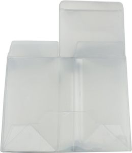 Plastic Funkoed <strong>Pop</strong> Display Protector Cases with UV Protection and Scratch Resistant Protectors - Product Image 6