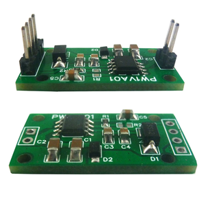 PWM DAC dönüştürücü 0-100% darbe sinyali 0-5V/0-10V gerilim çıkışı Arduino için UNO MEGA PLC için