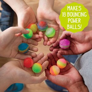Science <strong>Experiment</strong> Hand on Create Your Own DIY Magic Bouncy <strong>Ball</strong> Making Kit - Product Image 5
