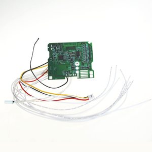 แผงวงจร BMS สำหรับสกู๊ตเตอร์ไฟฟ้า,อะไหล่บอร์ดควบคุมแบตเตอรี่ BMS Superbsail PCB สำหรับสกู๊ตเตอร์สูงสุด G30 - Product Image 3