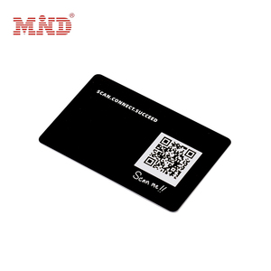 厂家直销带NFC的可编程NFC卡名片 - Product Image 6