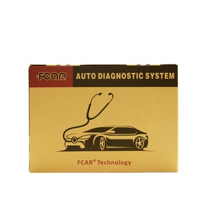 FCAR เครื่องมือวิเคราะห์ปัญหาหนัก F508R,เครื่องสแกนรหัสรถบรรทุก OBD2 24V เวอร์ชันยุโรปปี F508R - Product Image 6