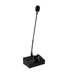 5W Dual <strong>Way</strong> <strong>Window</strong> Counter Dual-<strong>way</strong> Counter <strong>intercom</strong> for <strong>window</strong> <strong>system</strong> for <strong>Bank</strong> Office Store Retekess TW106 - Product Image 2