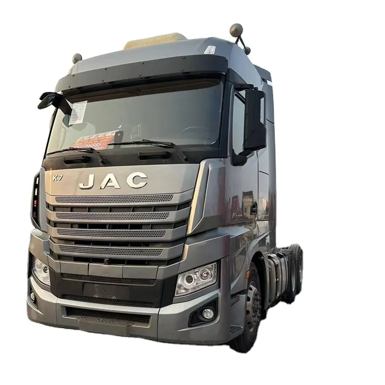 Buona qualità e miglior prezzo Jac doppia cabina di carico leggero camion in vendita calda