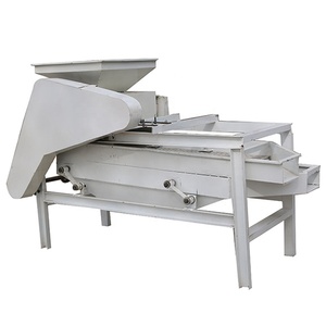 High Efficiency Almond <strong>Shell</strong> <strong>and</strong> <strong>Kernel</strong> Vibration <strong>Sorting</strong> Separating <strong>Machine</strong>/Dry Apricot <strong>Kernel</strong> Shelling Cracking Separator - Product Image 1