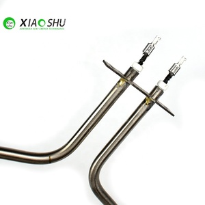 XIAOSHU Outer Diameter 300mm 220v Tubular Heating Element 900w 1000w Circular <strong>Type</strong> Air Heating Tubular <strong>Heater</strong> - Product Image 5