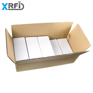 工厂价格定制加密rfid卡，用于酒店客房锁门禁系统 - Product Image 6