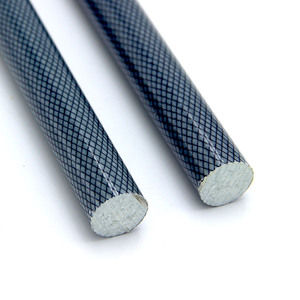 Rắn sợi thủy tinh que/mật độ cao <span class=keywords><strong>FRP</strong></span> pultruded thanh cho các ứng dụng cấu trúc - Product Image 2