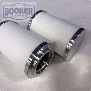 מסנן אוויר דחוס בוטריני להחליף f007s f007a אלמנט מסנן